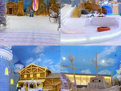 -世界之窗阿尔卑斯冰雪世界