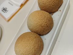 酥皮山楂叉烧包-蔡澜点心·粤菜(月星环球港店)