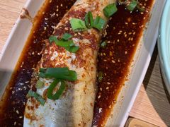 蒸鳕鱼-全洲拌饭(万达店)