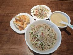 -卜家乡村饸饹店(总店)