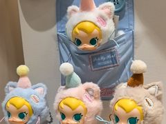 -泡泡玛特POPMART(北国先天下店)