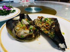 粉丝蒸带子-绿岛国际酒店·海鲜酒楼(八七路店)