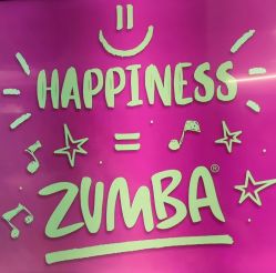 -文E范儿ZUMBA尊巴舞蹈