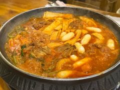 -喇喇排骨火锅·传统韩式脊骨汤(望京西园总店)