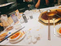 -蜀九香火锅(彩虹店)
