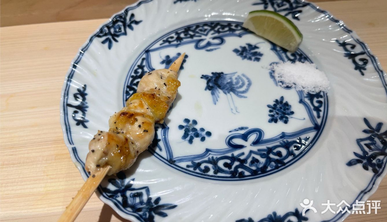 烧鸟lv味觉盛宴