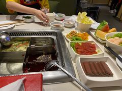 -海底捞火锅(上元大街店)