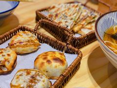-爬山街·衢州烤饼小卖铺(高新万达店)