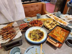 -醉炫音速烧烤·干煸菜(沙河总店)