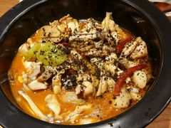 -云海肴·汽锅鸡·云南菜(天津国金汇店)