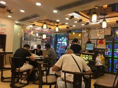 大堂-丽的面家(多宝路店)