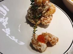 芥末虾仁球-太二酸菜鱼(武汉光谷保利店)