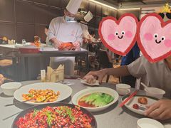 -秀儿四九城·新京菜(亚运村鸟巢店)