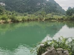 -靖西鹅泉风景区