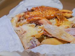 砂锅盐焗鸡-海尔洲际酒店天下一品中餐厅