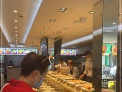自助取餐区-素满香·食养自助(建邺万达店)