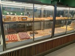 面包甜点陈列柜-奈雪的茶(振华商厦店)