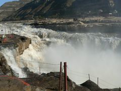 -陕西黄河壶口瀑布旅游区
