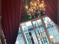 -花·fleur古董西餐厅(西城夜未央店)