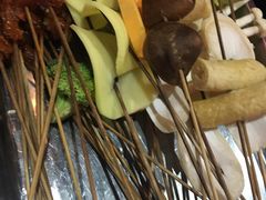 -乐山串串香老火锅(鼓楼店)