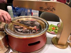 -西塔老太太泥炉烤肉(川沙百联店)