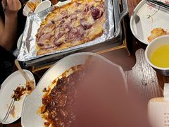 -绿茶餐厅(财富购物中心店)