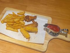 小吃拼盘-新贝乐意大利餐厅(苏州中心店)