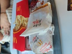 -麦当劳(世贸店)