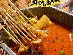 -聚点串吧·北京烧烤(赵登禹路店)