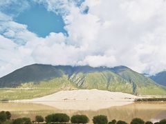 -佛掌沙丘
