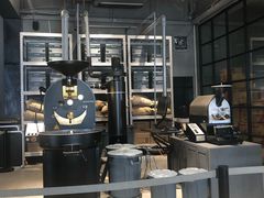 大堂-来回·咖啡(钟村咖啡豆店)