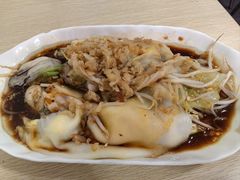 蚝仔蛋肠粉-三身人金新肠粉(丹霞店)