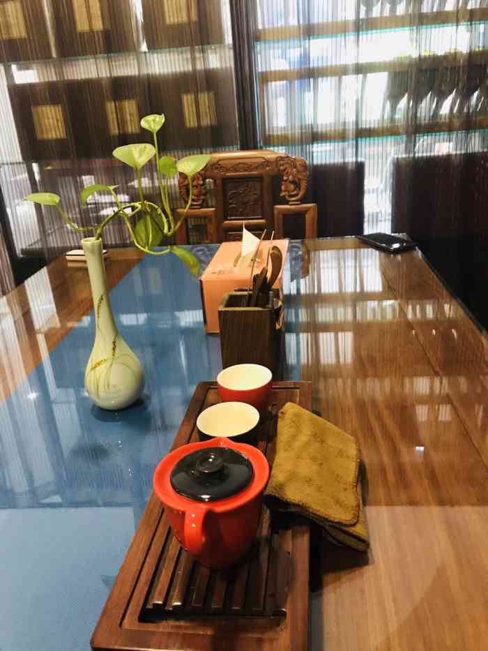 2020福州品茶高级酒店图片