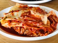-顺姬冷面(长白西路店)