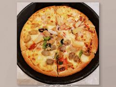 海鲜至尊pizza-必胜客(远大路店)