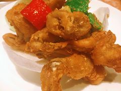 椒盐牛蛙-金玉满堂潮州酒楼(无限极荟购物广场店)