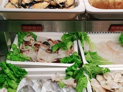 -非烤勿扰自助烤肉海鲜火锅(南城莱蒙店)