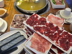 -牛必福潮汕牛肉火锅(油坊桥店)