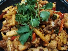 -阿娘家·原生态农家菜(国顺东路店)