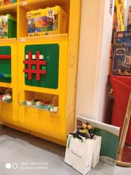 -乐高授权专卖店(鲁能城购物中心店)