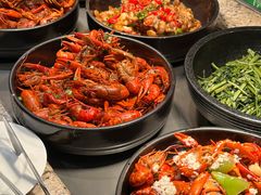 -上海锦江汤臣洲际大酒店壹阶层