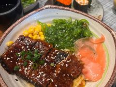 -戏作寿司(观音桥店)