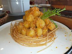 金沙山药-台山第一家兴华黄鳝饭·黄鳝婆(合水分店)