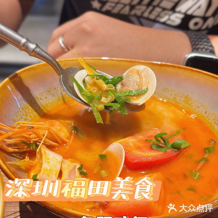 深圳独栋的泰国菜🇹🇭香脆烤鸡巨好吃‼️