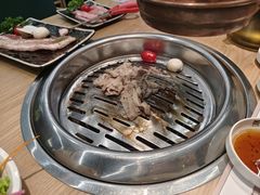 -本家韩国烤肉(青岛万象城店)