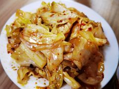 泡菜-定家小酥肉·清真(回民街店)