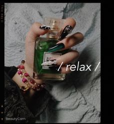 -拾光美甲美睫半永久