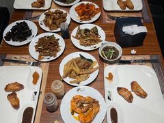 -汉巴味德·烤肉与啤酒的自助(杭州大悦城店)