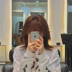 -YOUR HAIR の Harajuku