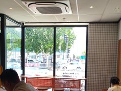 -麦当劳(玉桥中路店)